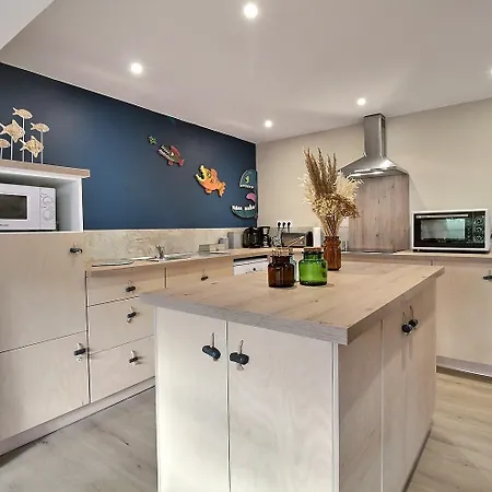 Ty Beg Hastel Holiday home