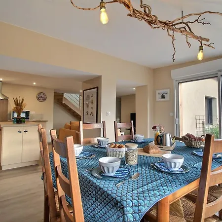 Ty Beg Hastel Holiday home Plouha