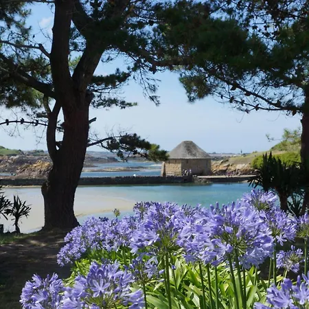Ty Beg Hastel Holiday home *